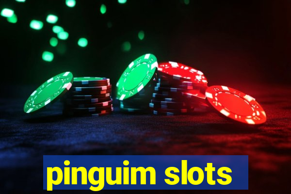 pinguim slots